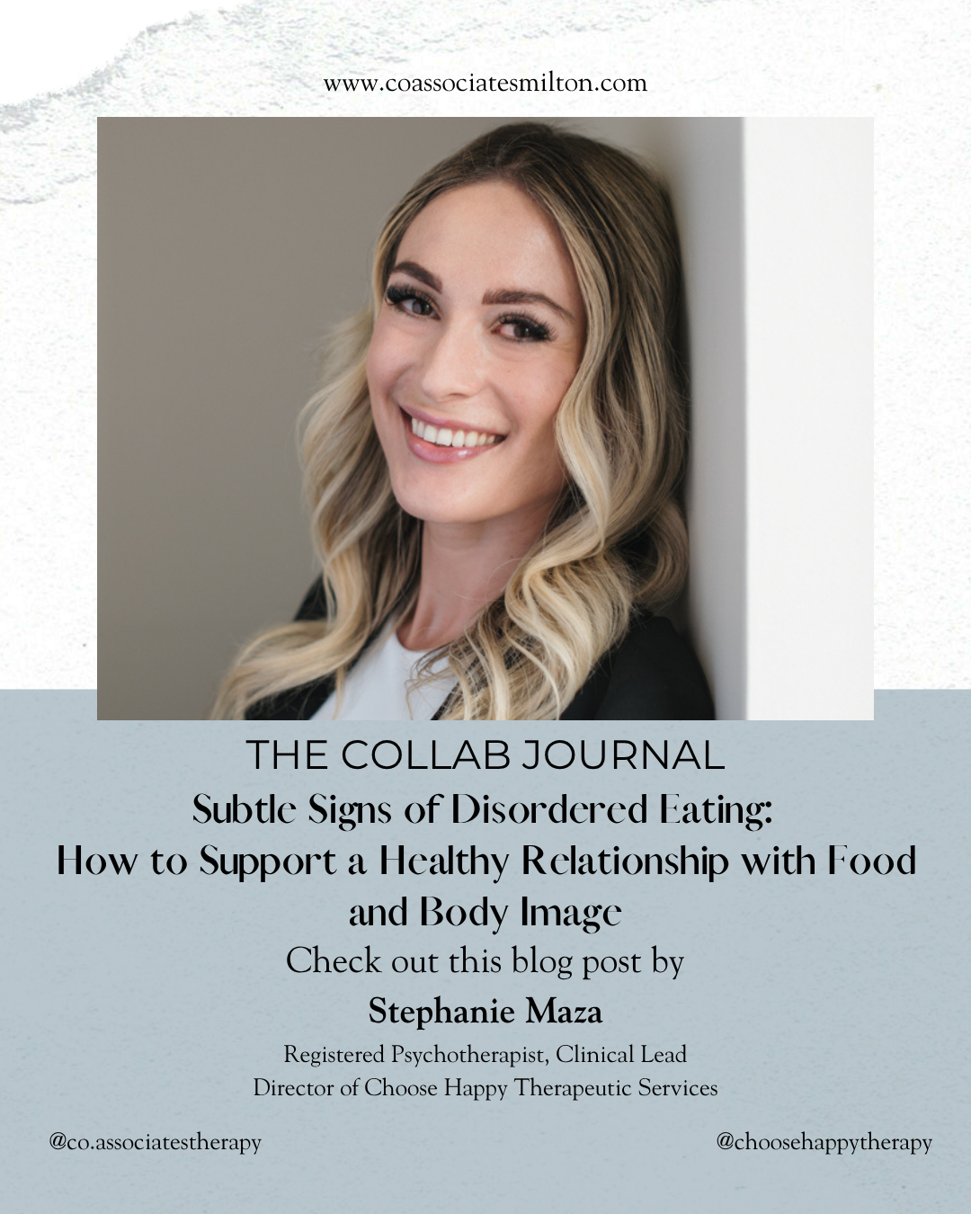 Subtle Signs of Disordered Eating: How to Support a Healthy Relationship with Food and Body Image